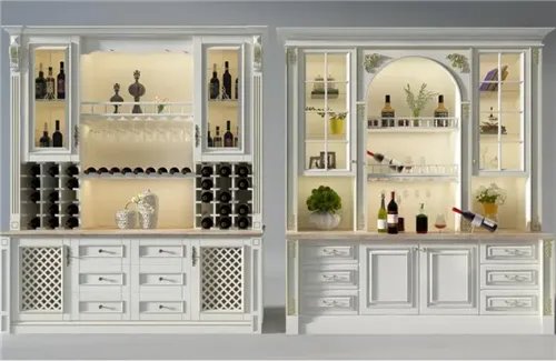 酒柜尺寸是多少