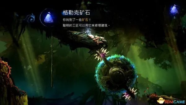 《精灵与萤火意志》图文攻略 全任务流程图文攻略