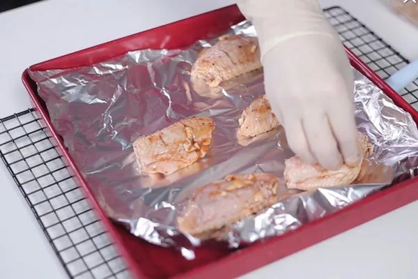 烤鸡翅的家常做法 烤鸡翅怎么烤好吃