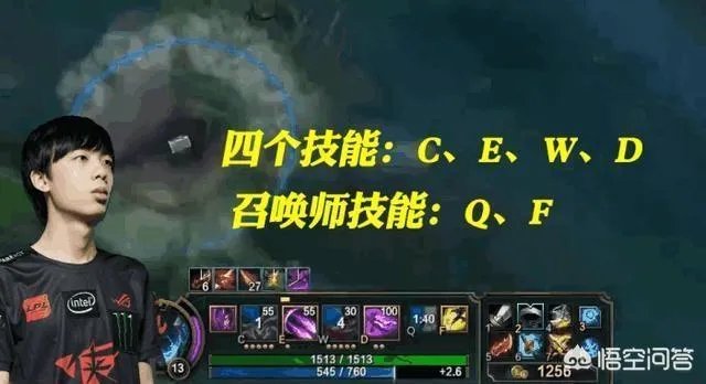 IG打野Ning的键位引网友热议，还有其他人有这么奇葩的键位吗？你怎么看？