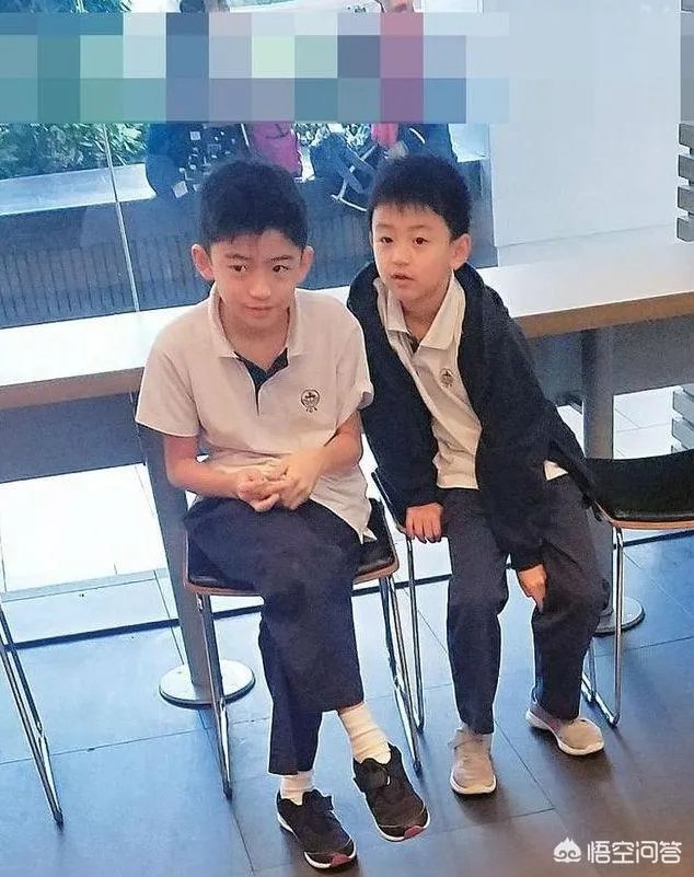 张柏芝大儿子Lucas已经12岁了,单身妈妈是怎样的存在?