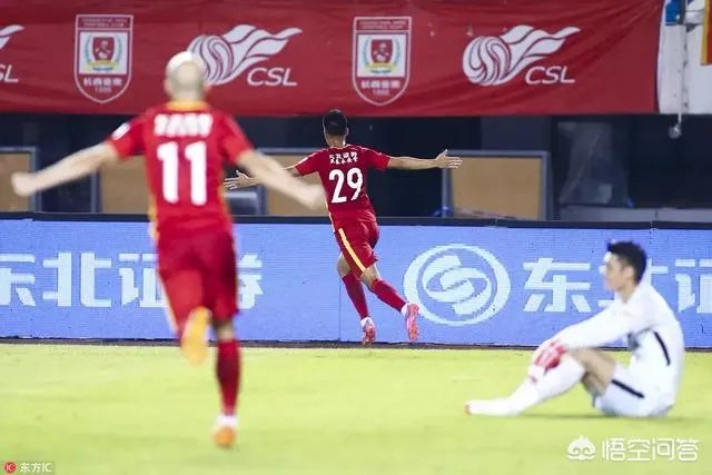 中超第17轮，恒大2-3遭亚泰绝杀，再次落后国安6分，如何评价这场比赛？