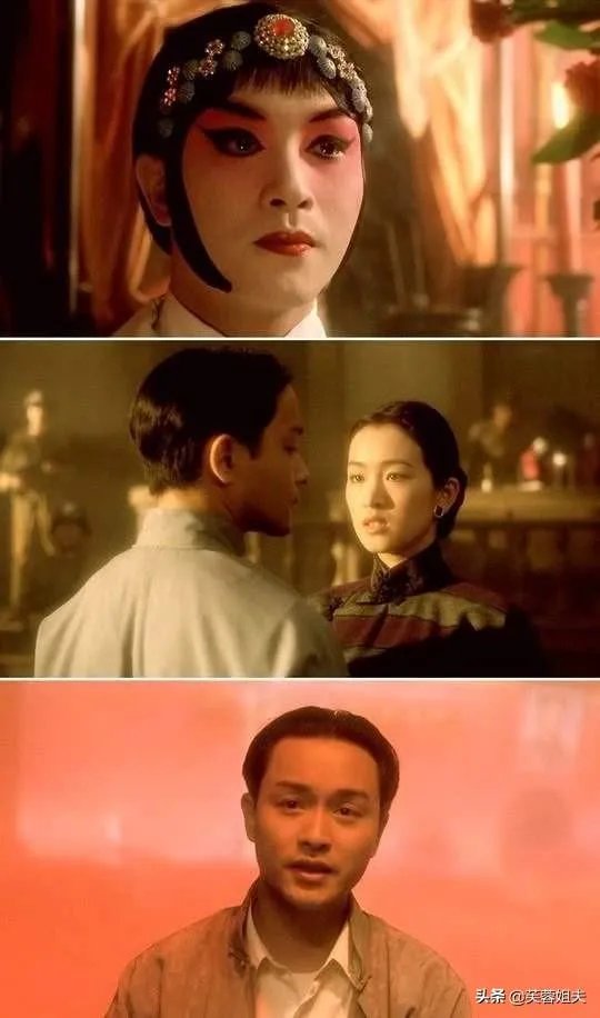 今天是张国荣去世17周年，你最喜欢张国荣的哪部作品？