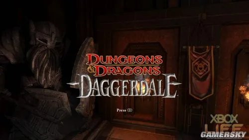 《龙与地下城：匕首谷》游戏介绍