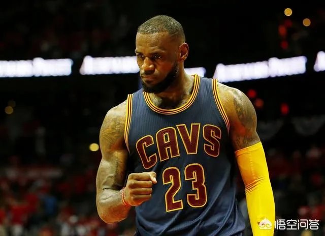 在湖人队没有夺冠基础的情况下，詹姆斯为什么选择去湖人？