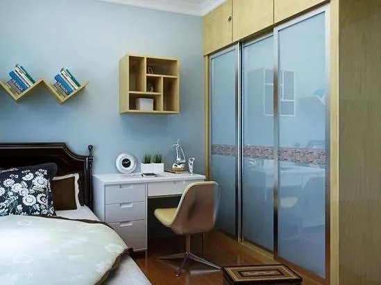 卧室里有什么家具