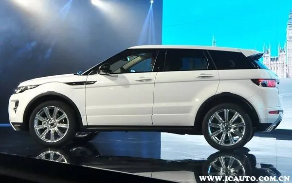 EVOQUE是路虎哪款车？路虎EVOQUE叫什么名字