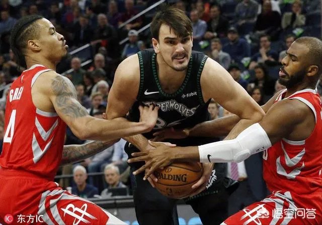 火箭91-103森林狼，哈登29+8，保罗5分，火箭遭19分逆转，如何评价保罗的表现？