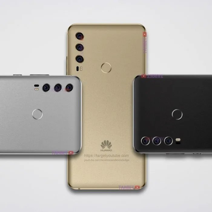 看完华为P20 Plus这套图 感觉要吊打粪X