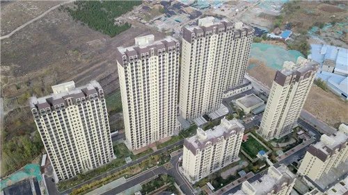 济南公租房位置在哪里