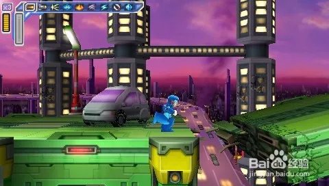 洛克人反乱猎人攻略