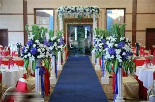 婚宴现场布置有什么注意事项  如何让婚礼更加的浪漫唯美