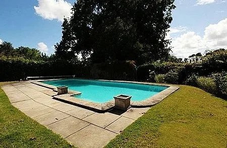 极其奢华 哈利波特之母罗琳千万别墅曝光