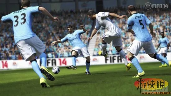 梅西登 《FIFA14》《NBALive14》次世代版封面