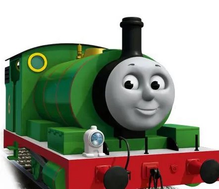 托马斯里面的人物名字按照序号都叫什么？