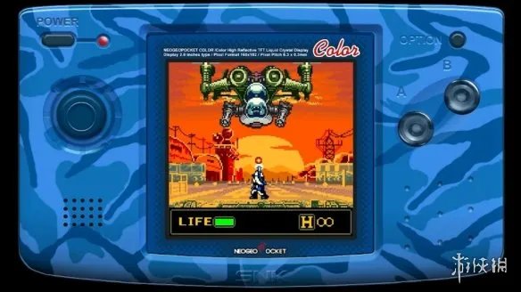 Switch现已收录原SNK掌机独占《合金弹头掌机合集》