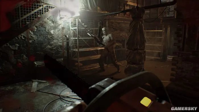 《生化危机7》评测9.0分 新的一年可以从尿裤子开始