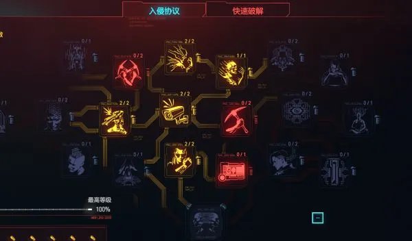 《赛博朋克2077》配装及技能加点方案分享