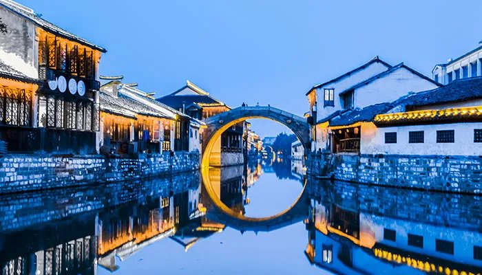 江南六大古镇 江南六大古镇是哪六个