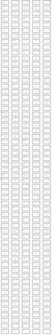 《光遇》夜的钢琴曲第五乐章琴谱完整版 夜的钢琴曲第五乐章光遇琴谱分享