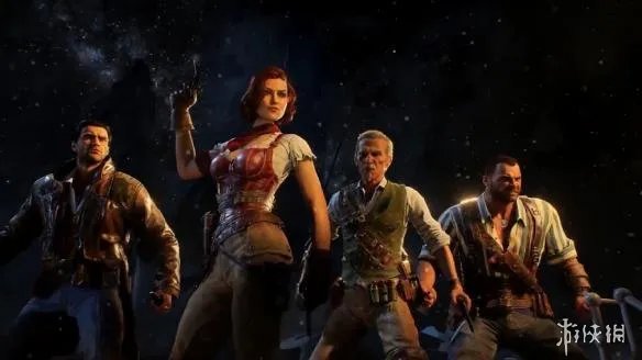 《使命召唤15：黑色行动4》僵尸模式“绝望之旅”15分钟演示 僵尸危机爆发泰坦尼克号撞冰山！