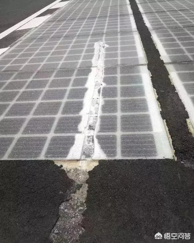 济南世界首条光伏高速公路上的太阳能电池板遭破坏,而且还被偷,这事你怎么看?