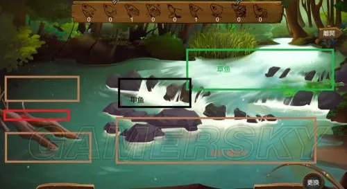 《侠客风云传》钓鱼心得与鱼类位置分布解析