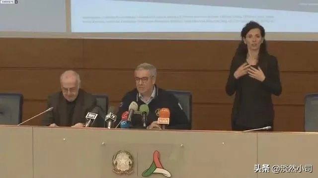 意大利进入国家紧急状态