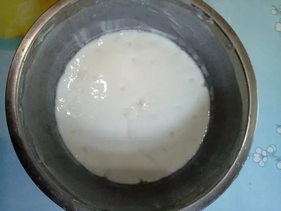 白糖糕的做法??