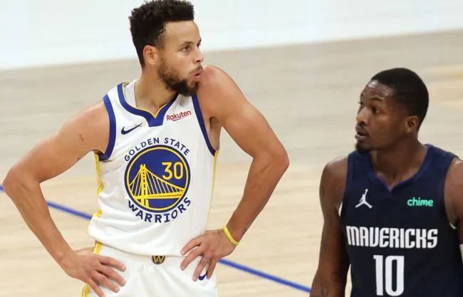 库里多次成为空砍群群主，他是否该离开勇士？