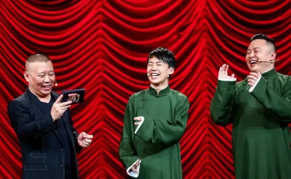 为什么说卢正雨的表演撤掉了第六季《欢乐喜剧人》最后的遮羞布?