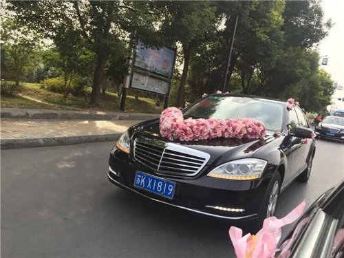 高档婚车出租价格 2017高档婚车租赁价格一览表