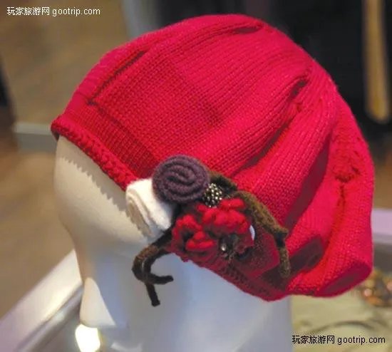 什么是针织帽子？  有面料图片吗？