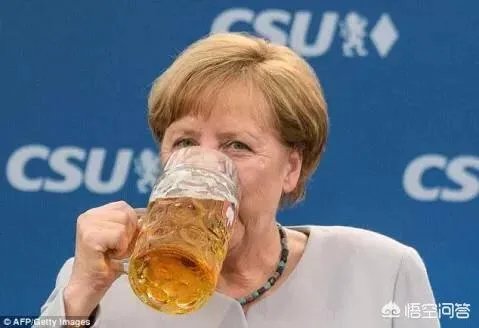 默克尔再次参选德国总理竟是由于特朗普当选美国总统,怎样看待默克尔的这个决定?