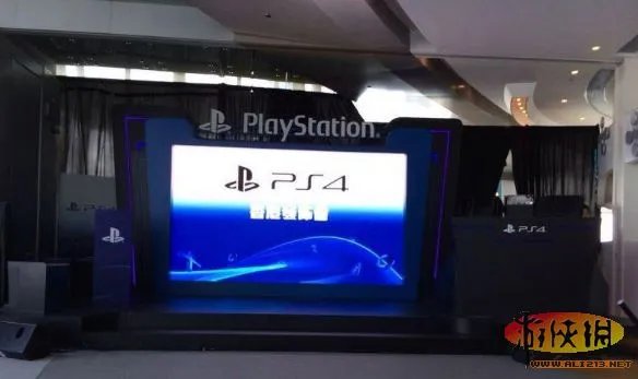 亚洲首发!PS4 12月17日登陆香港 售价3380港币