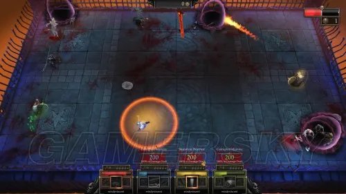 圣铠传说 全流程图文攻略