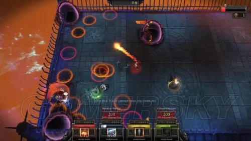 圣铠传说 全流程图文攻略