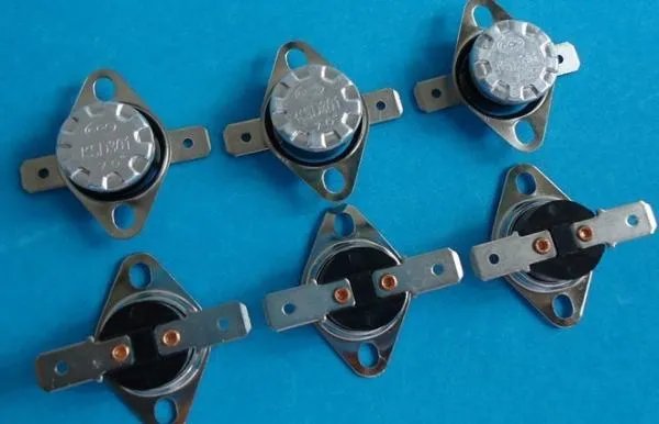 什么是温控开关