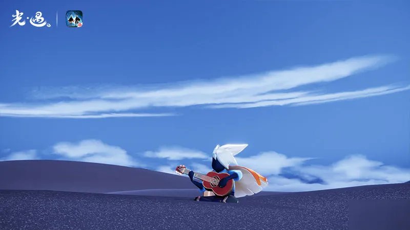 光遇新手怎么玩 新手入门玩法教学