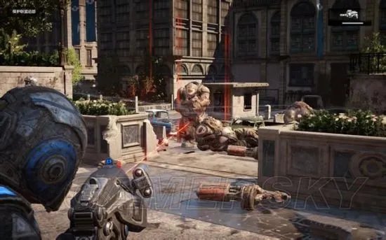 《战争机器4》图文攻略 全物品收集图文流程攻略