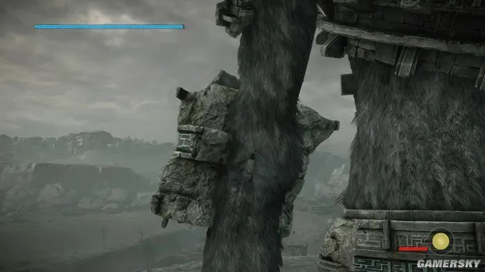 《汪达与巨像》重制版评测 日本游戏黄金时代的巨人