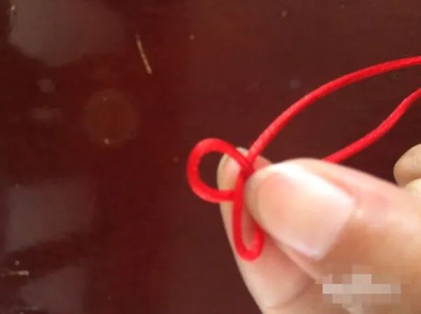 怎样编织手链,图上的那种