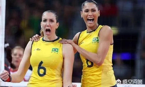 如何评价巴西女排主力谢拉?