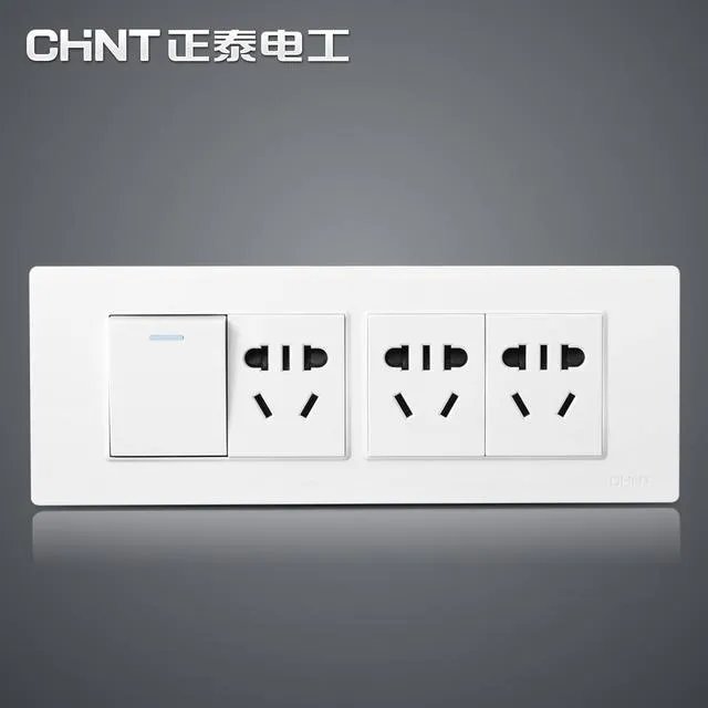 插座品牌十大排行榜 如何选购插座品牌