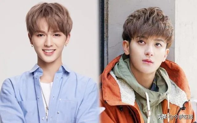 黄子韬朱正廷逛街被偶遇，两人过七夕，这三对明星友谊也很好，到什么程度？