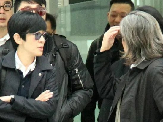 陈可辛老婆是谁大揭秘  吴君如昔日情史遭起底