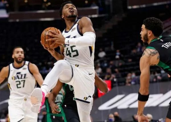 爵士登顶官方最新球队实力榜