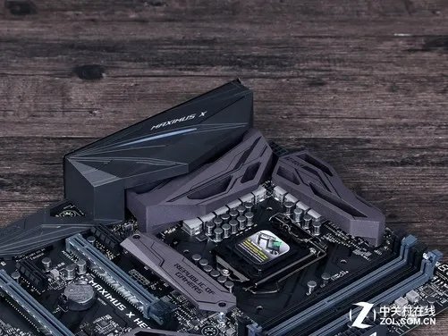 信仰充值 攒机我选ROG全家桶