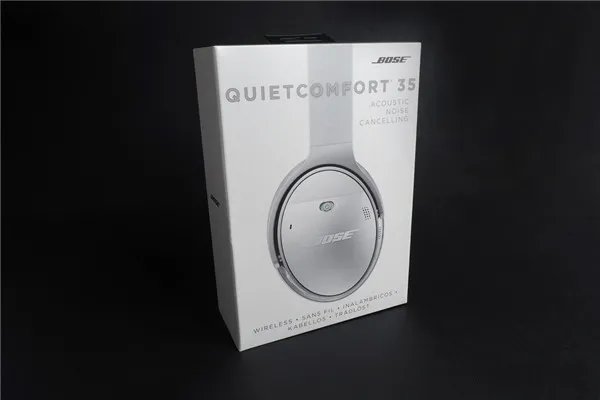 Bose QC35一代和二代耳机的区别对比评测