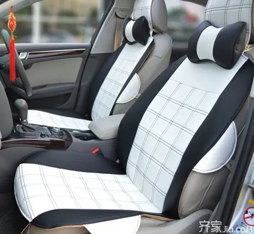 汽车坐垫什么颜色好  颜色配对很重要